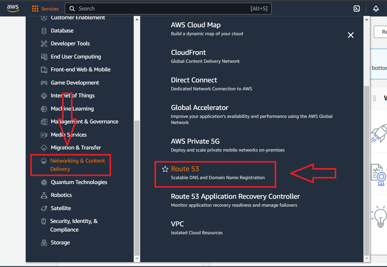 Failover Routing Learn2done